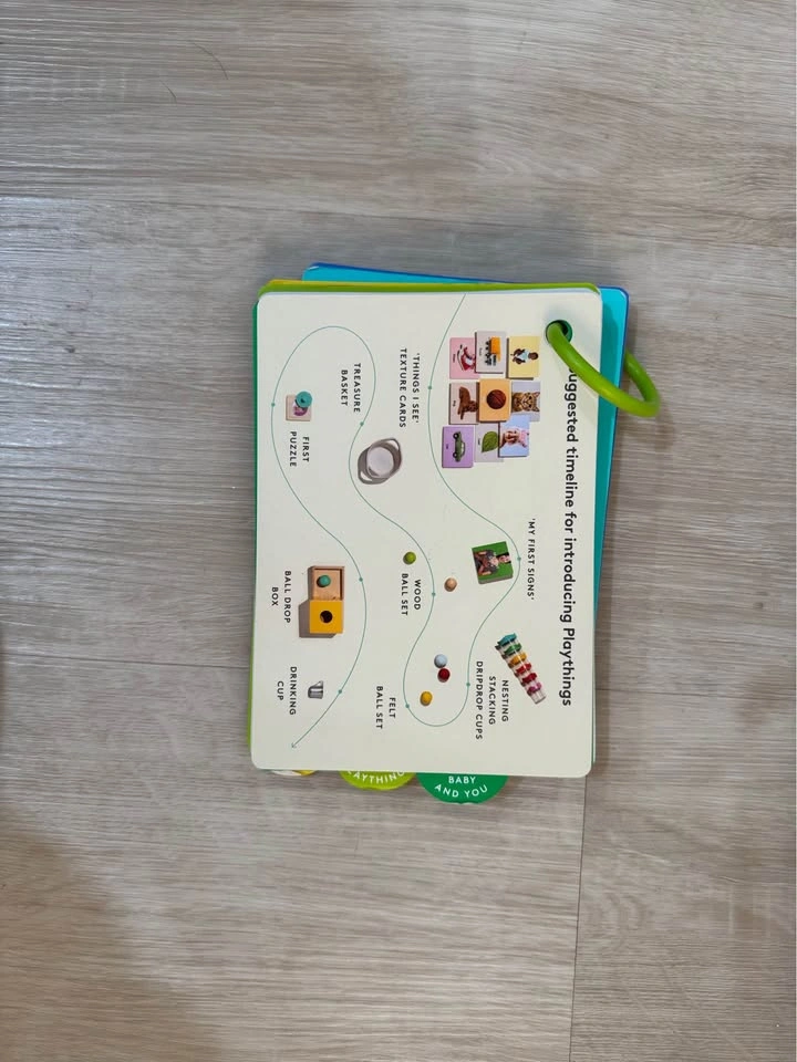 Lovevery 7-8 Month Play Kit - photo 3