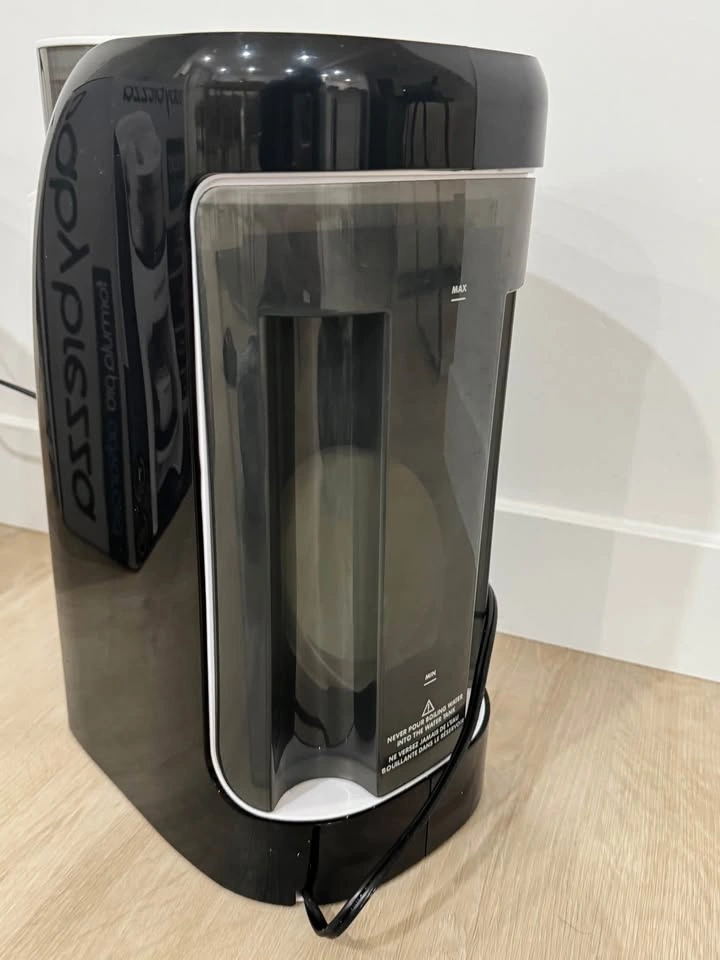 Baby Brezza Advanced Pro + Bottle Sterilizer Dryer - photo 5