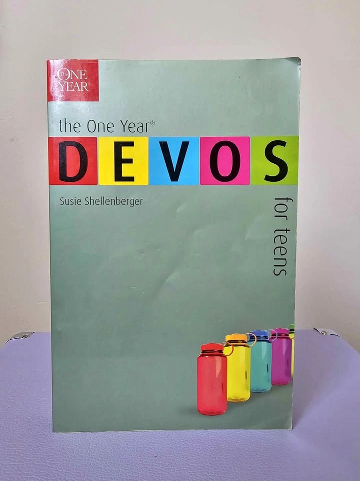 One Year Devos for Teens