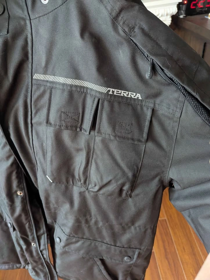 Terra work winter jacket - New - photo 3