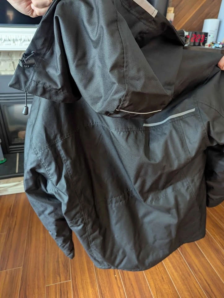 Terra work winter jacket - New - photo 4
