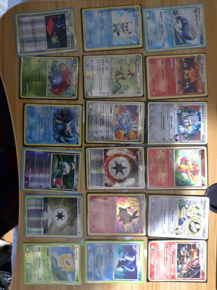 🔥 Pokémon Card Collection for Sale 🔥