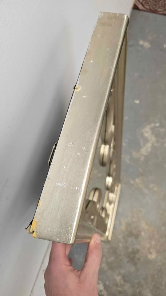 Modern Wall Mirror – 100 cm x 33 cm 🪞 - photo 2
