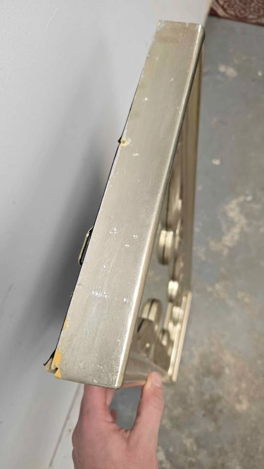 Modern Wall Mirror – 100 cm x 33 cm 🪞 - photo 3