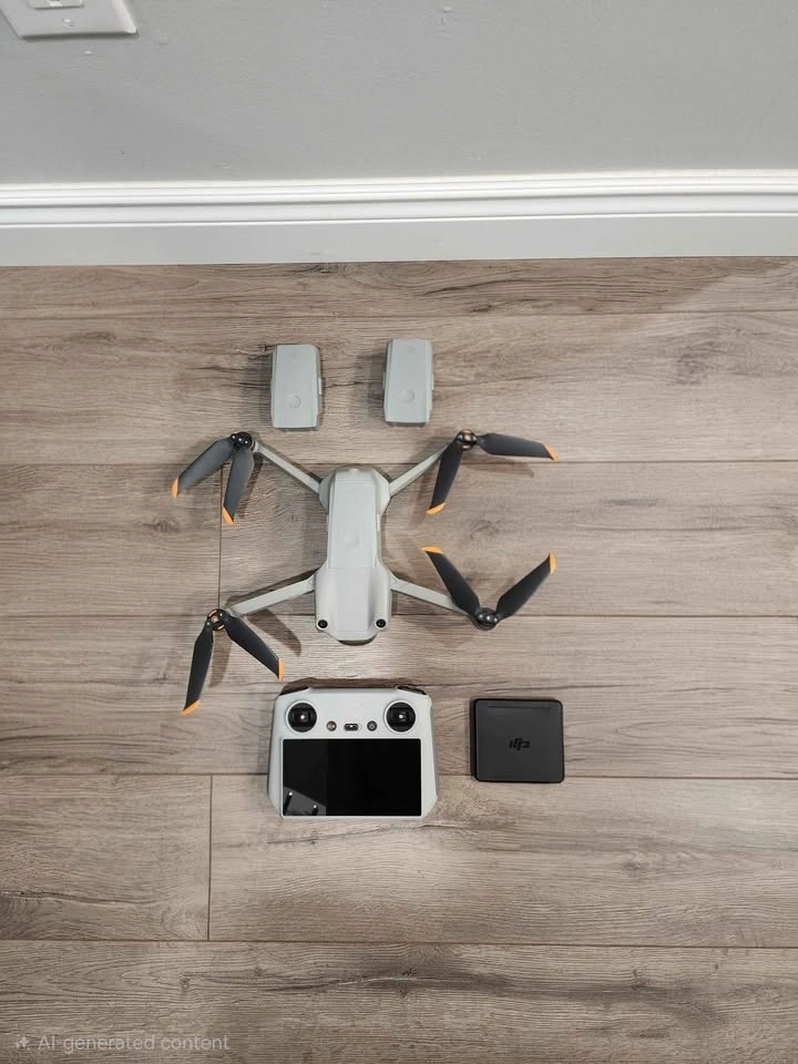 DJI Air 2S Fly More Combo - Excellent Condition - photo 3