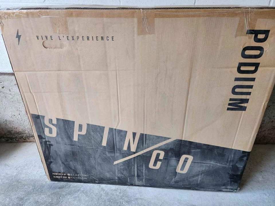 PODIUM EX5S by SPINCO Exercise Machine - photo 3