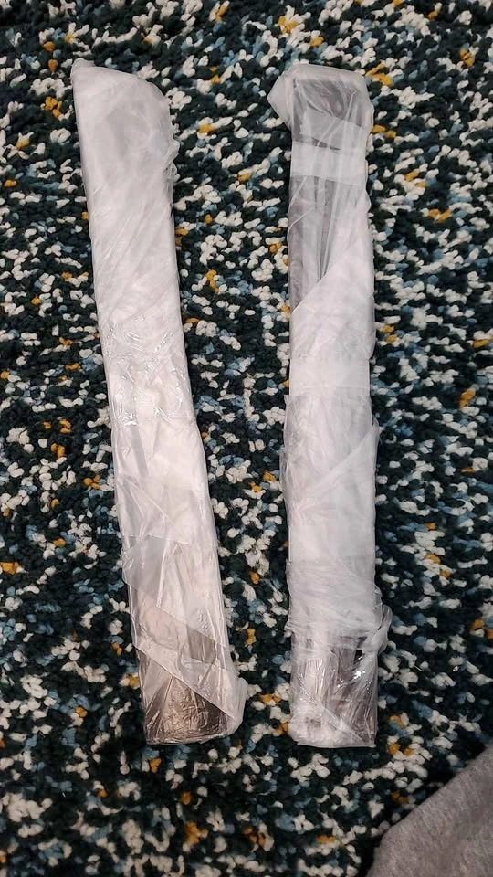 Black and Decker 2 Pack Replacement Mower Blades - photo 2