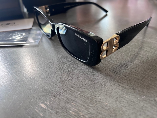 Balenciaga Sunglasses BB0096