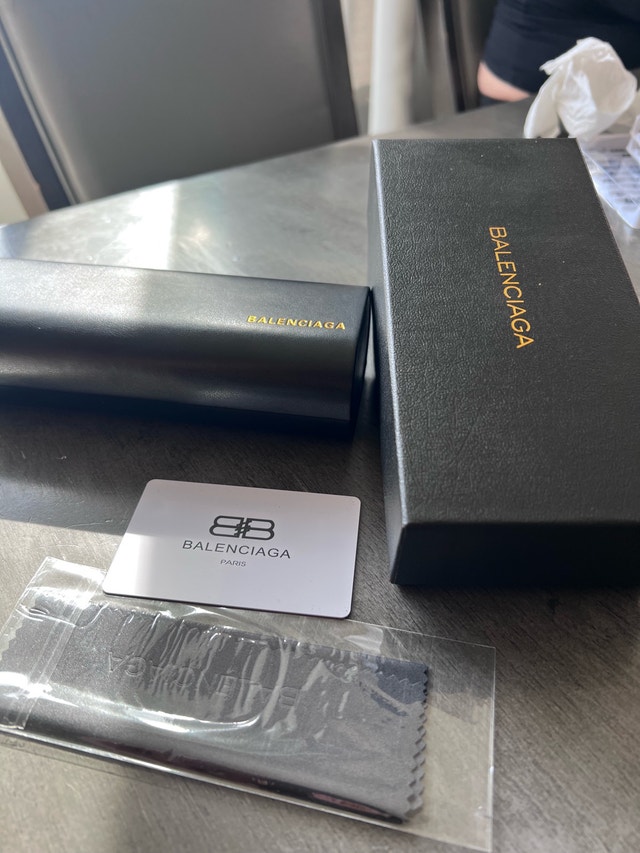 Balenciaga Sunglasses BB0096 - photo 2