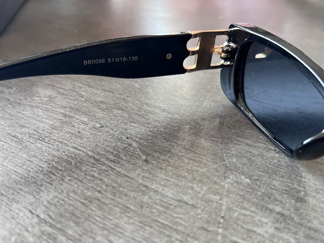 Balenciaga Sunglasses BB0096 - photo 4