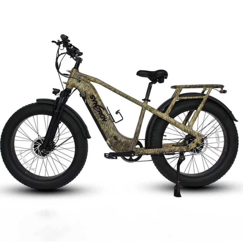 2024 Synergy Outlaw AWD Camo – 52+km/h – Dual Motor - photo 3