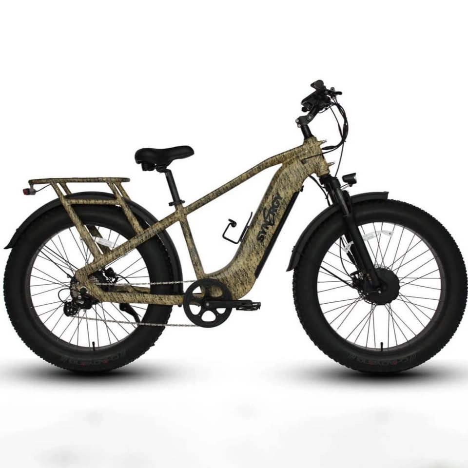 2024 Synergy Outlaw AWD Camo – 52+km/h – Dual Motor - photo 4