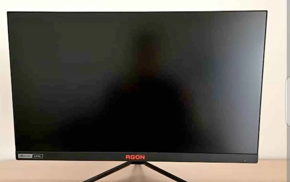 AOC AGON PRO 24.5" 360Hz Gaming Monitor - AG254FG (NVIDIA Reflex