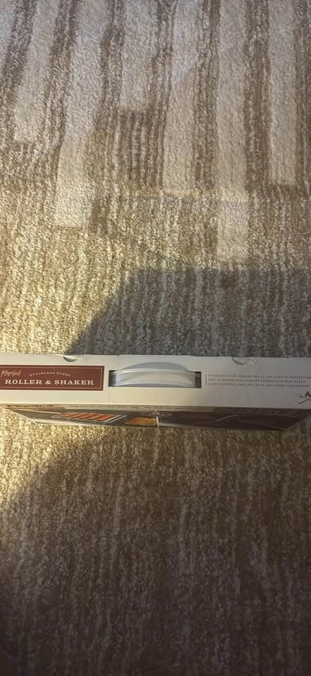 Parini Stainless Steel Hot Dog Roller & Shaker Grill Set - photo 3