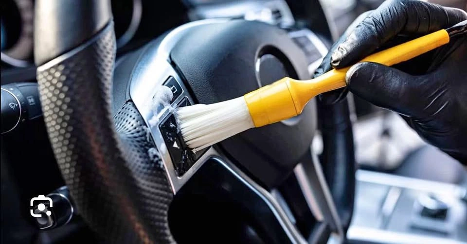 Car detailing