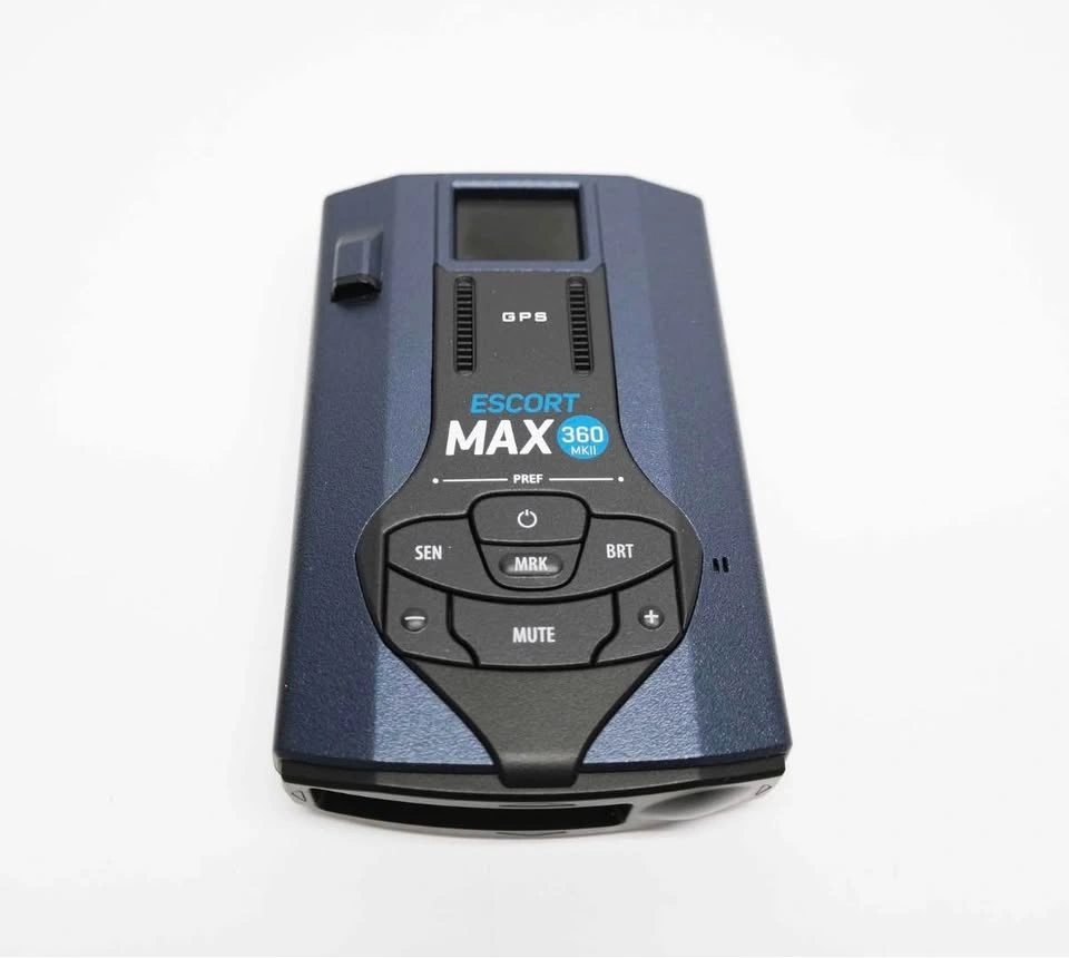 Escort MAX 360 MKII Radar and Laser Detector - photo 2