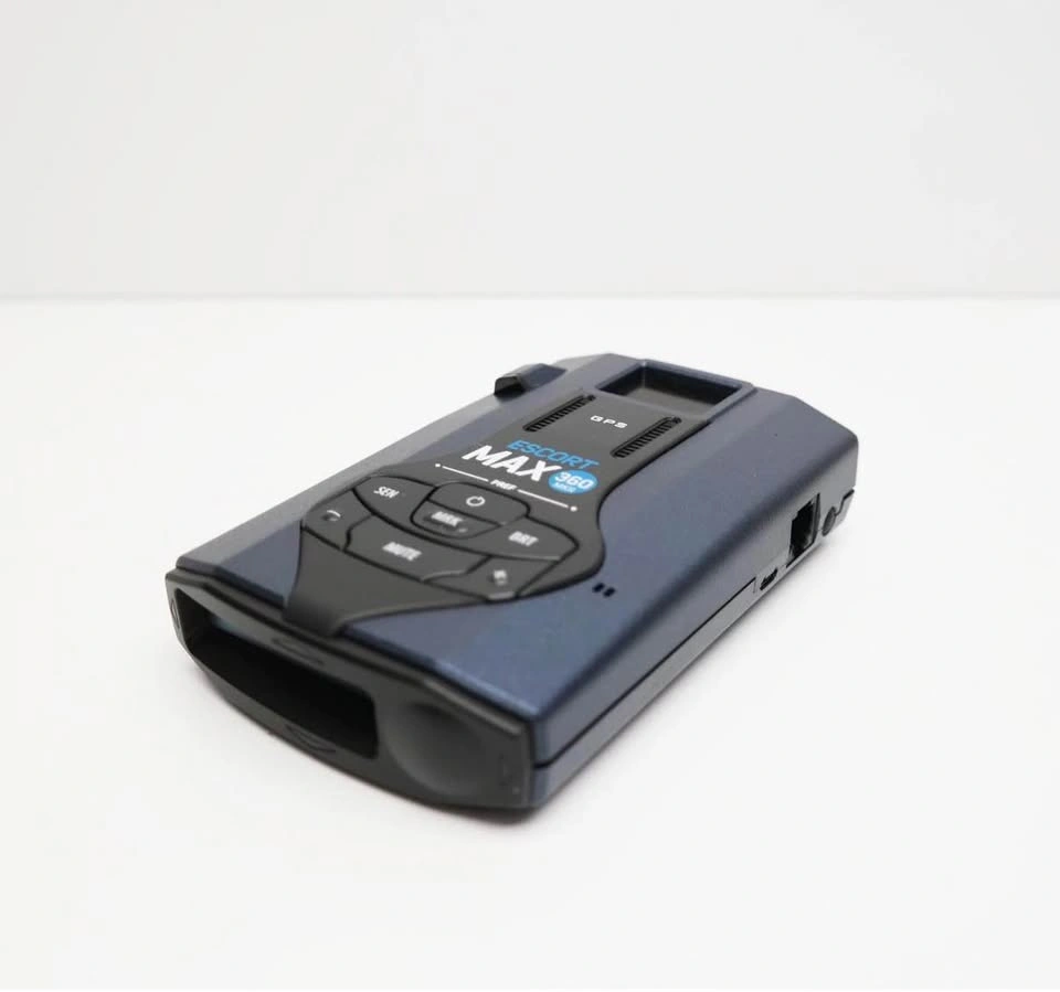 Escort MAX 360 MKII Radar and Laser Detector - photo 3