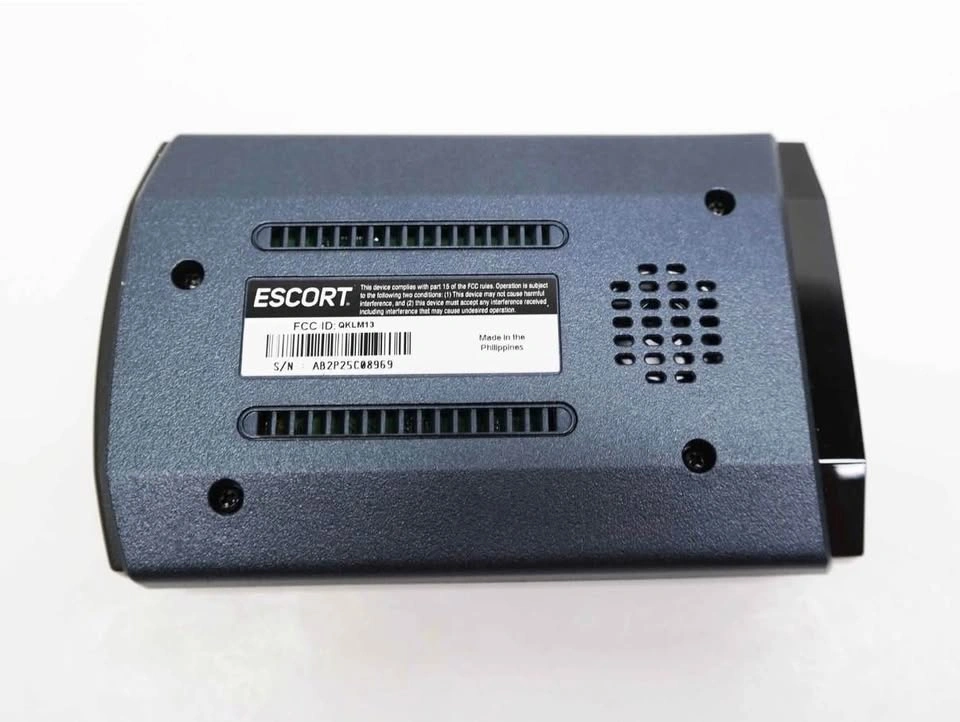 Escort MAX 360 MKII Radar and Laser Detector - photo 4
