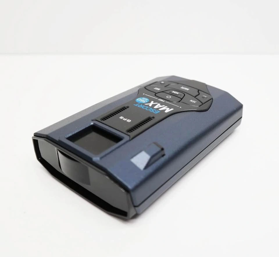 Escort MAX 360 MKII Radar and Laser Detector - photo 5