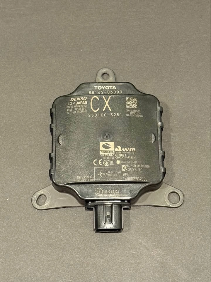 2021 Toyota Camry Left Blind Spot Monitor - photo 3