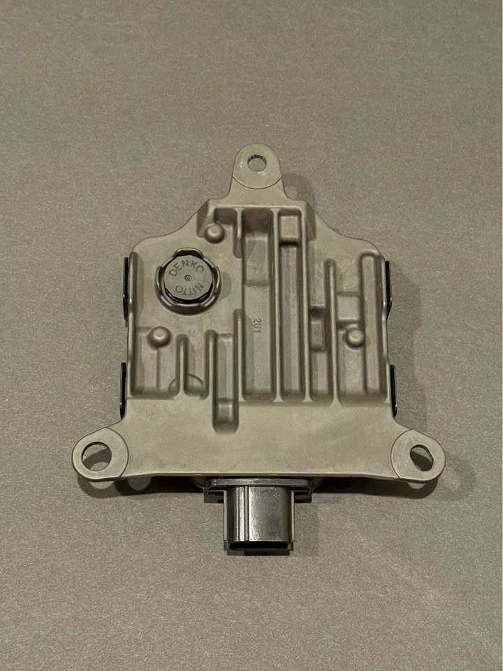 2021 Toyota Camry Left Blind Spot Monitor - photo 4