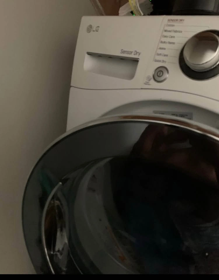 LG Washer/Dryer Combo (Read Below) - photo 3