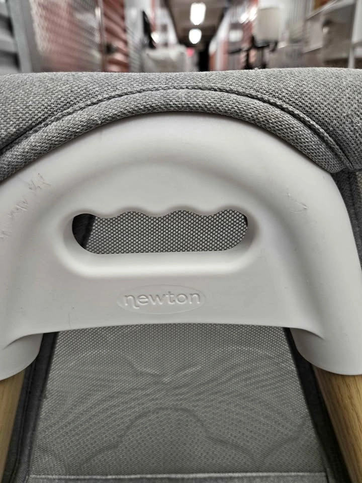 Newton Baby Bassinet Gray