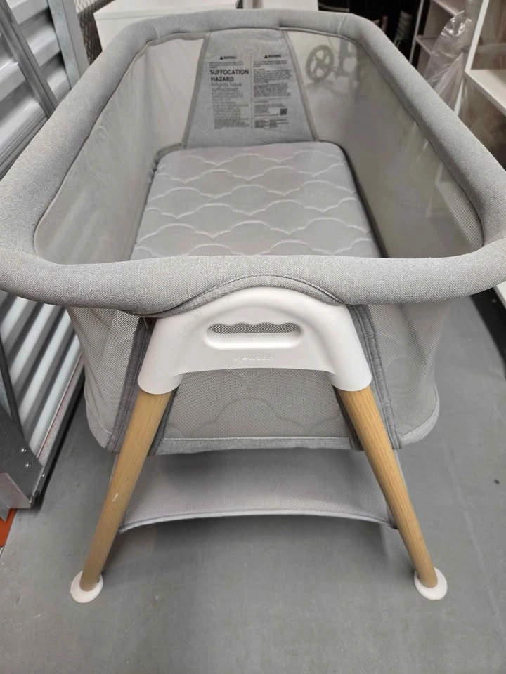 Newton Baby Bassinet Gray - photo 2