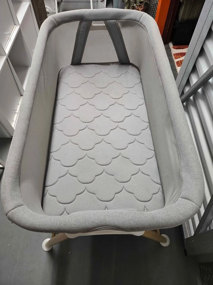 Newton Baby Bassinet Gray - photo 3