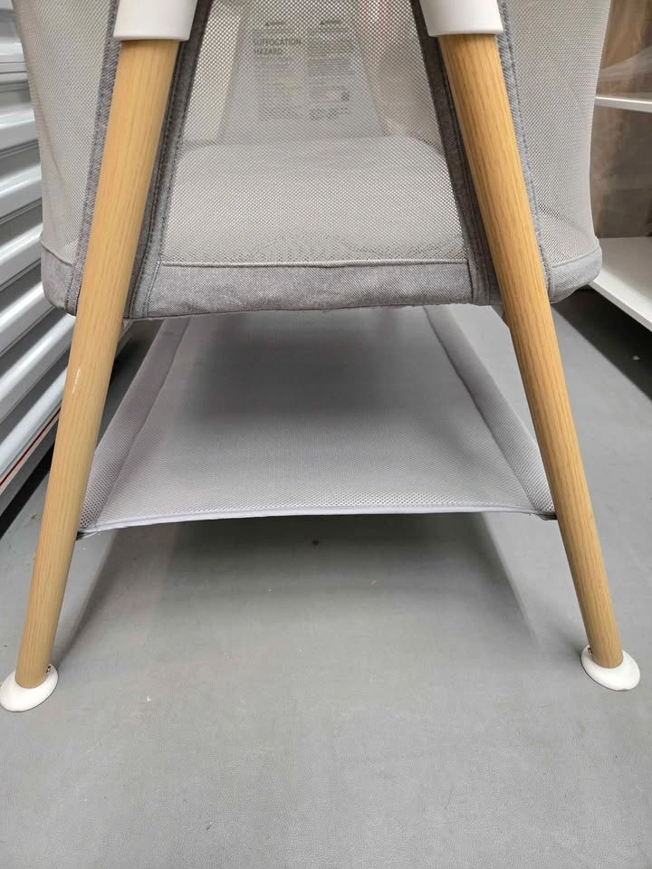 Newton Baby Bassinet Gray - photo 4