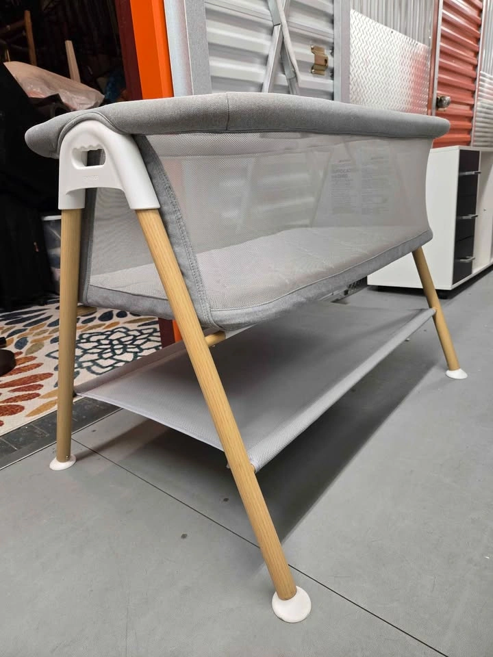 Newton Baby Bassinet Gray - photo 5