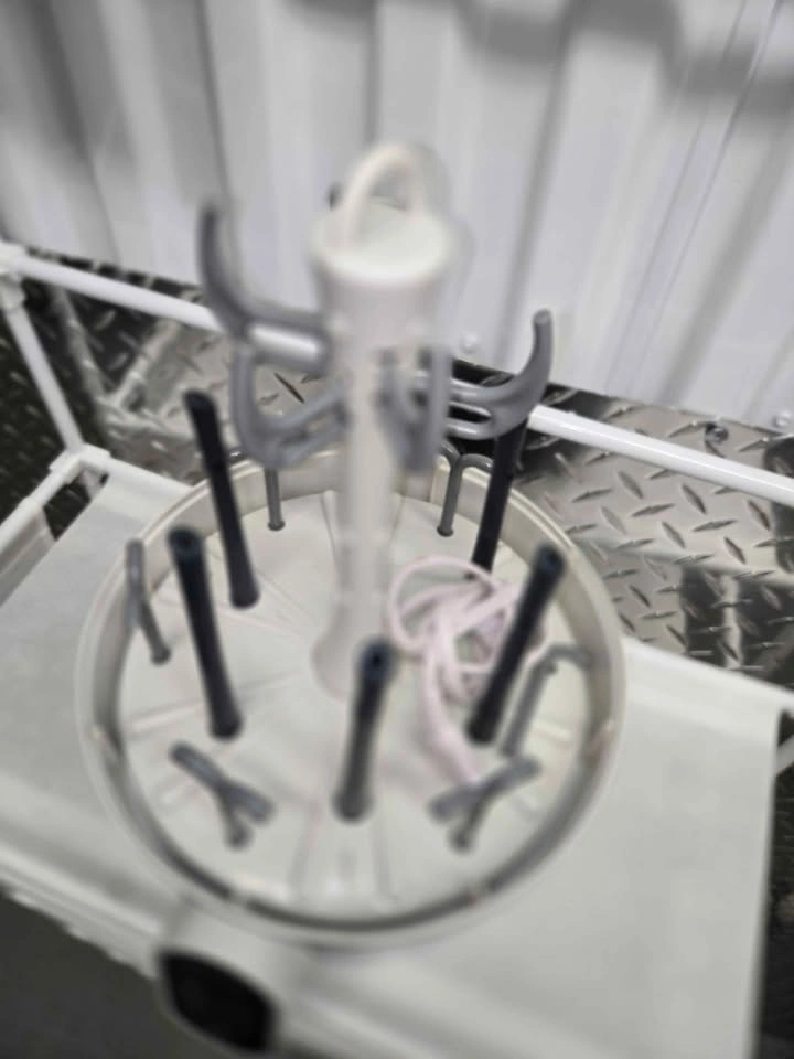 Babymoov Turbo Pure Baby Bottle Sterilizer and Dryer - photo 5