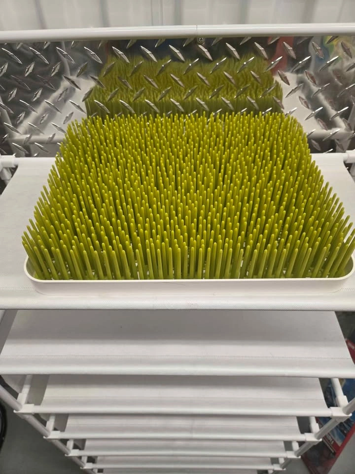 Boon Grass Baby Bottle Drying Rack - photo 2
