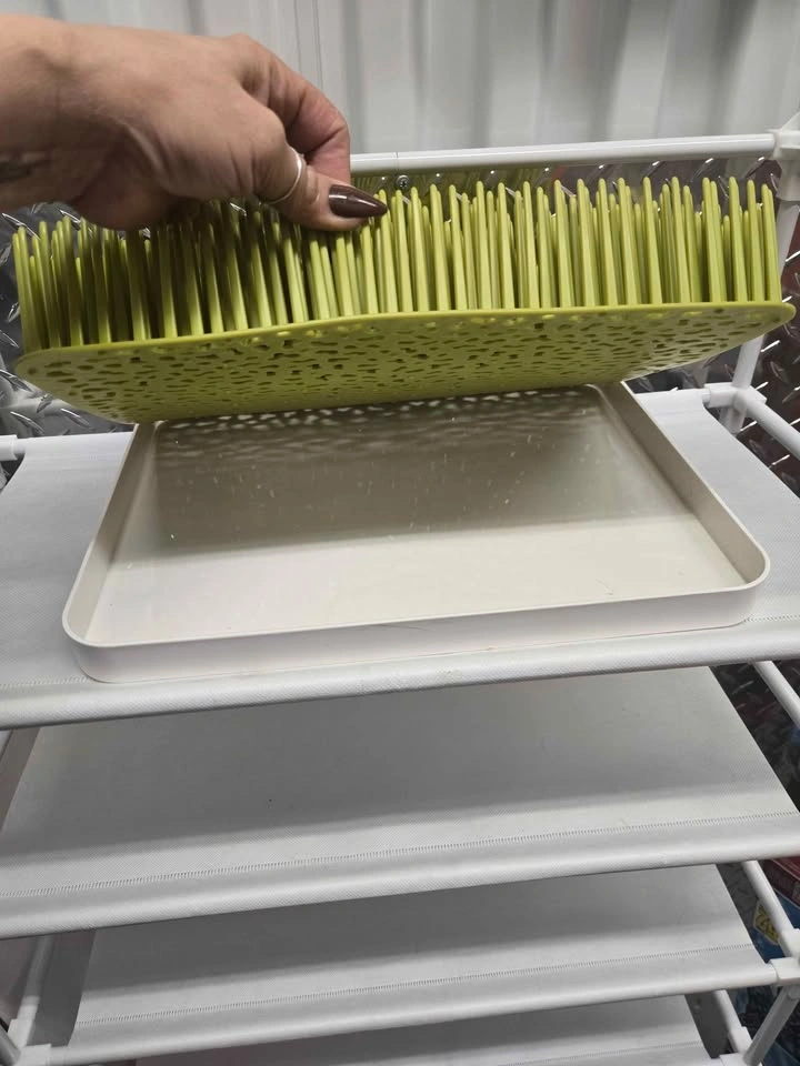 Boon Grass Baby Bottle Drying Rack - photo 3