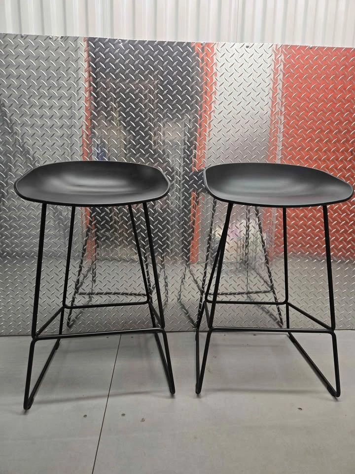 HAY Pair Bar Stools - About A Collection - photo 3