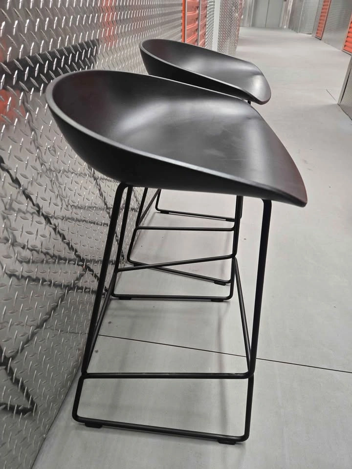 HAY Pair Bar Stools - About A Collection - photo 4