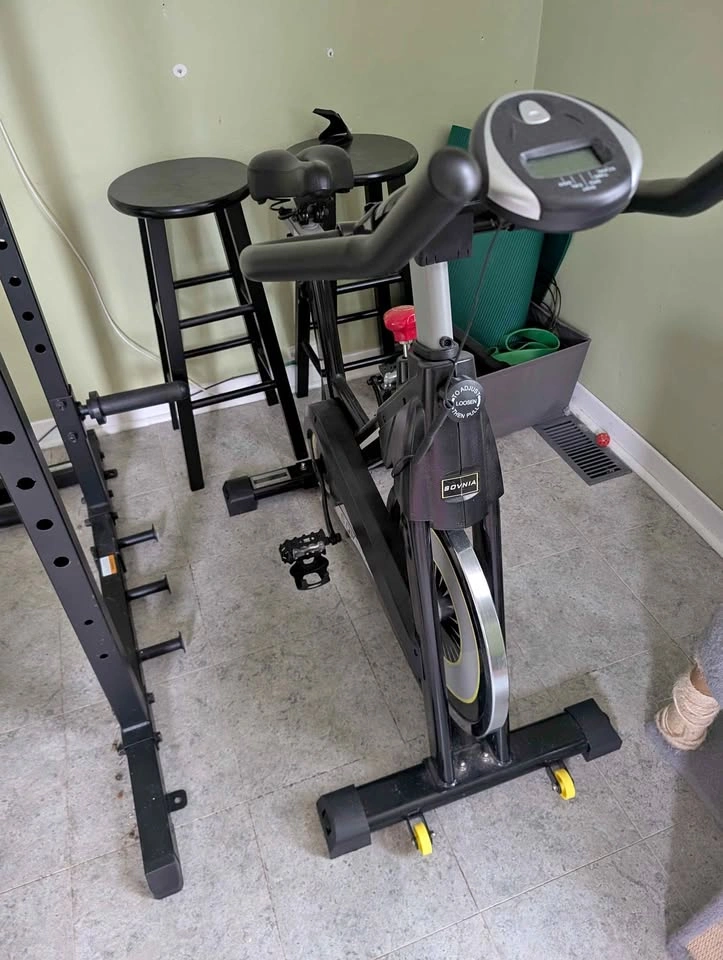 Sovnia exercise bike