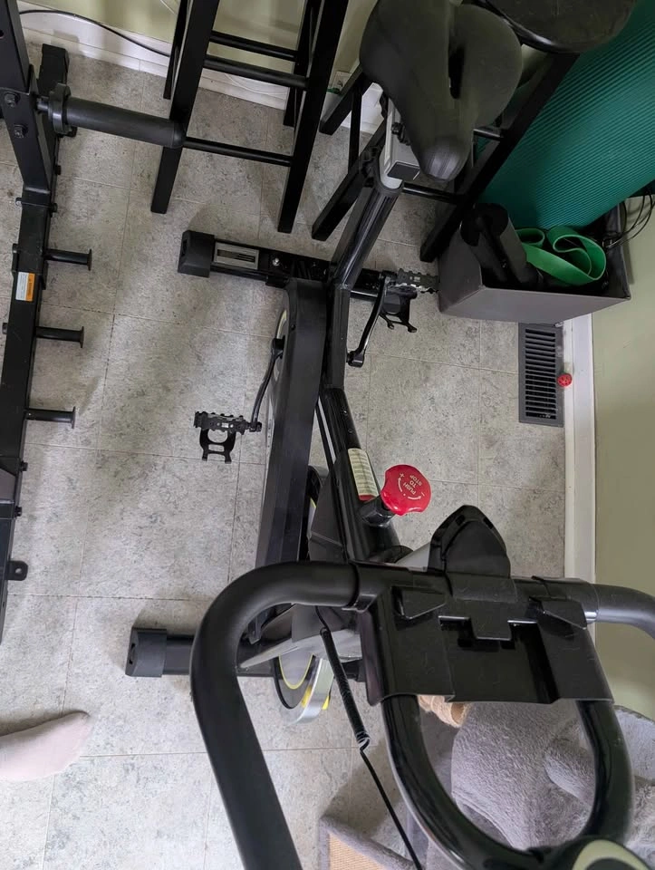 Sovnia exercise bike - photo 2