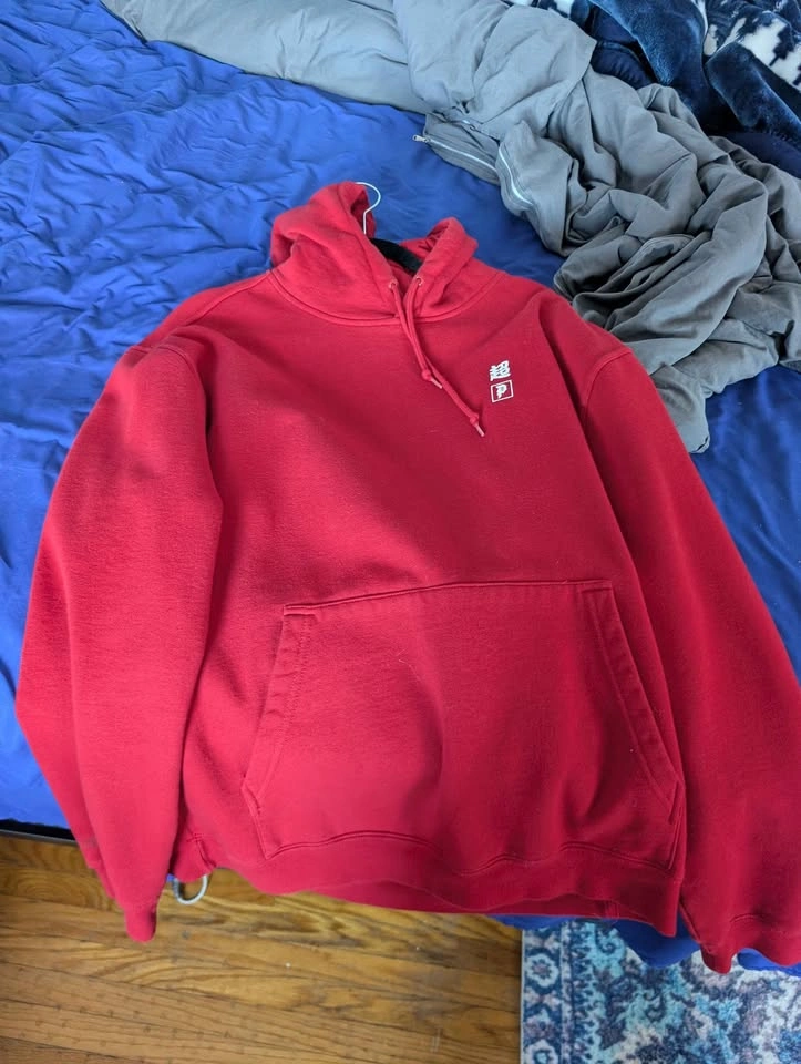 Dragonball Hoodie Size XL - photo 2