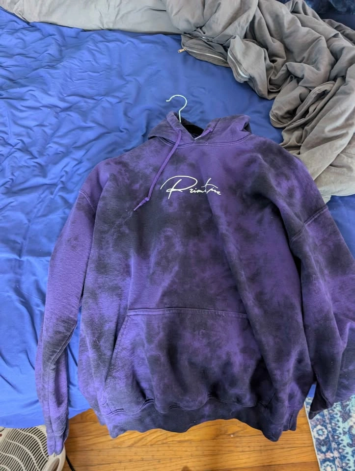 Dragonball Hoodie Size XL - photo 4