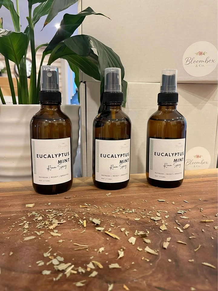 Eucalyptus Mint Room Spray | Scented Gift
