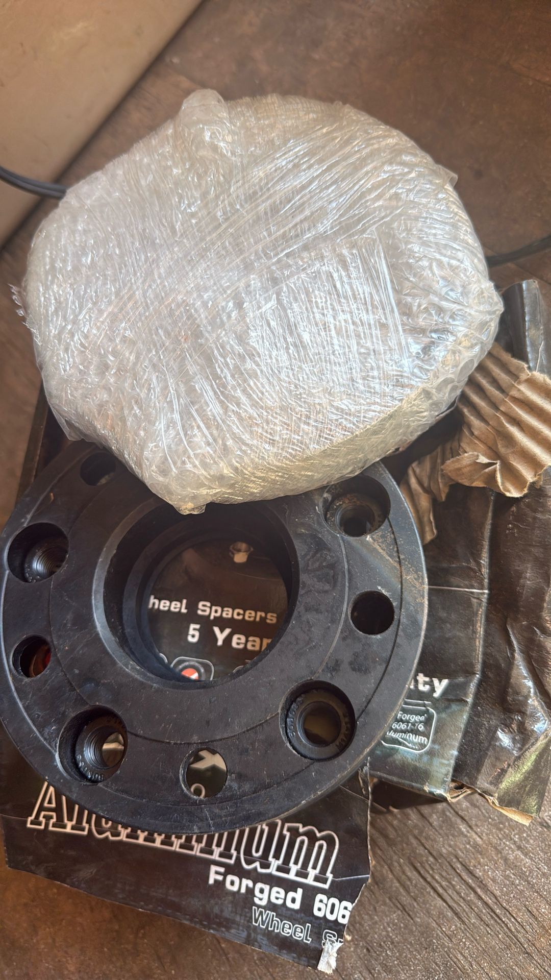 2 Forged Wheel Spacers - photo 5