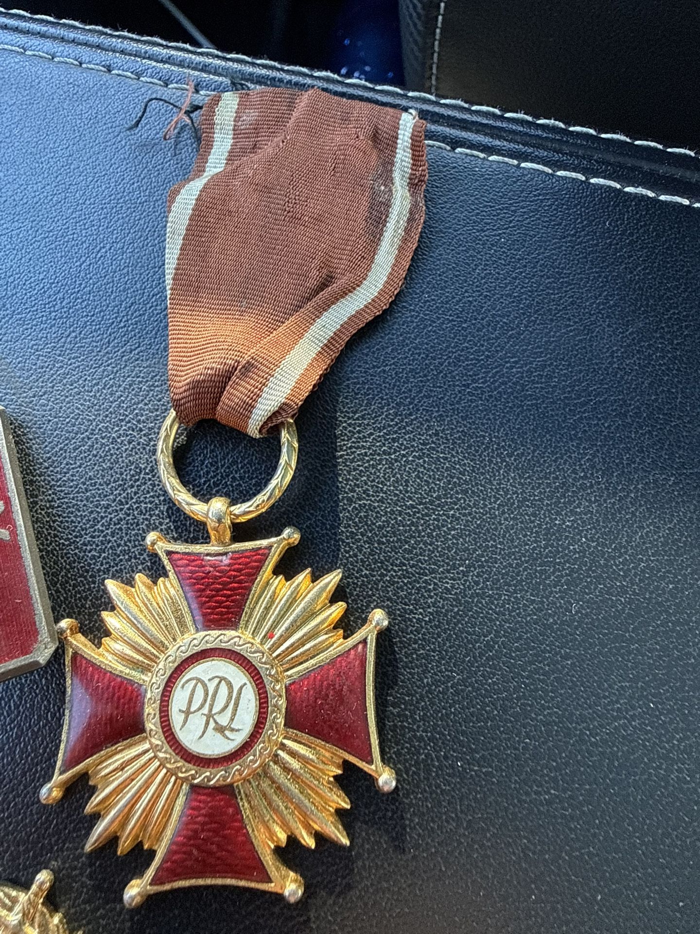 Polskie Medale I Odznaczenia - photo 2