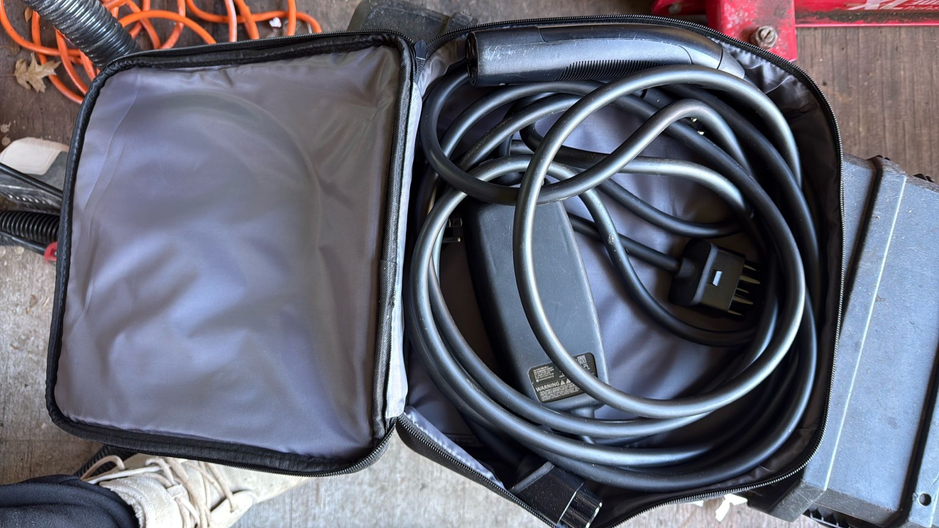Tesla Charger