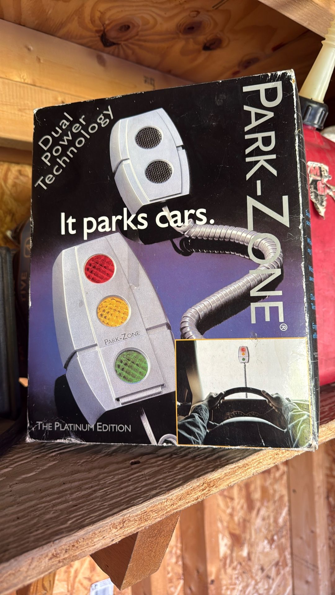 Park Safe Your Car