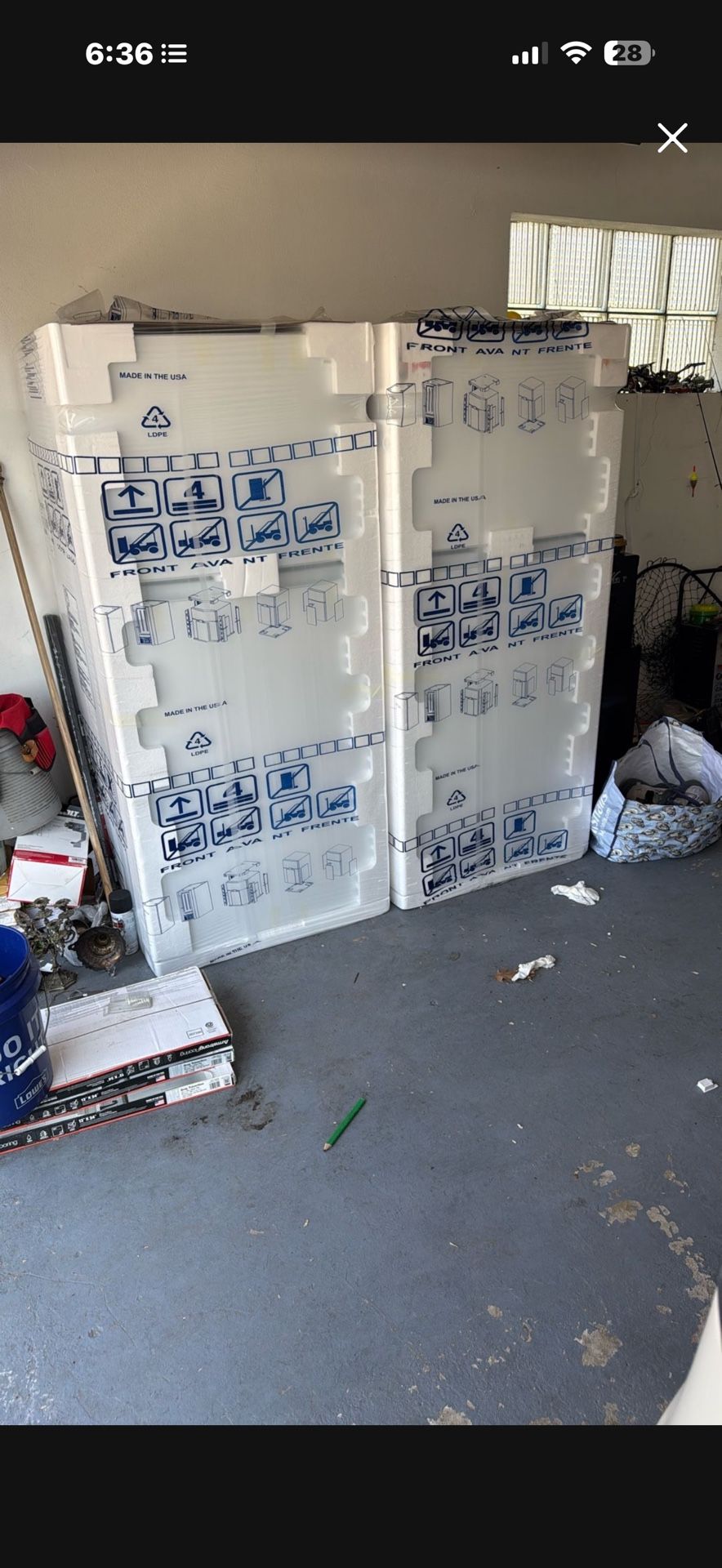 Frigidaire Brand New - photo 4