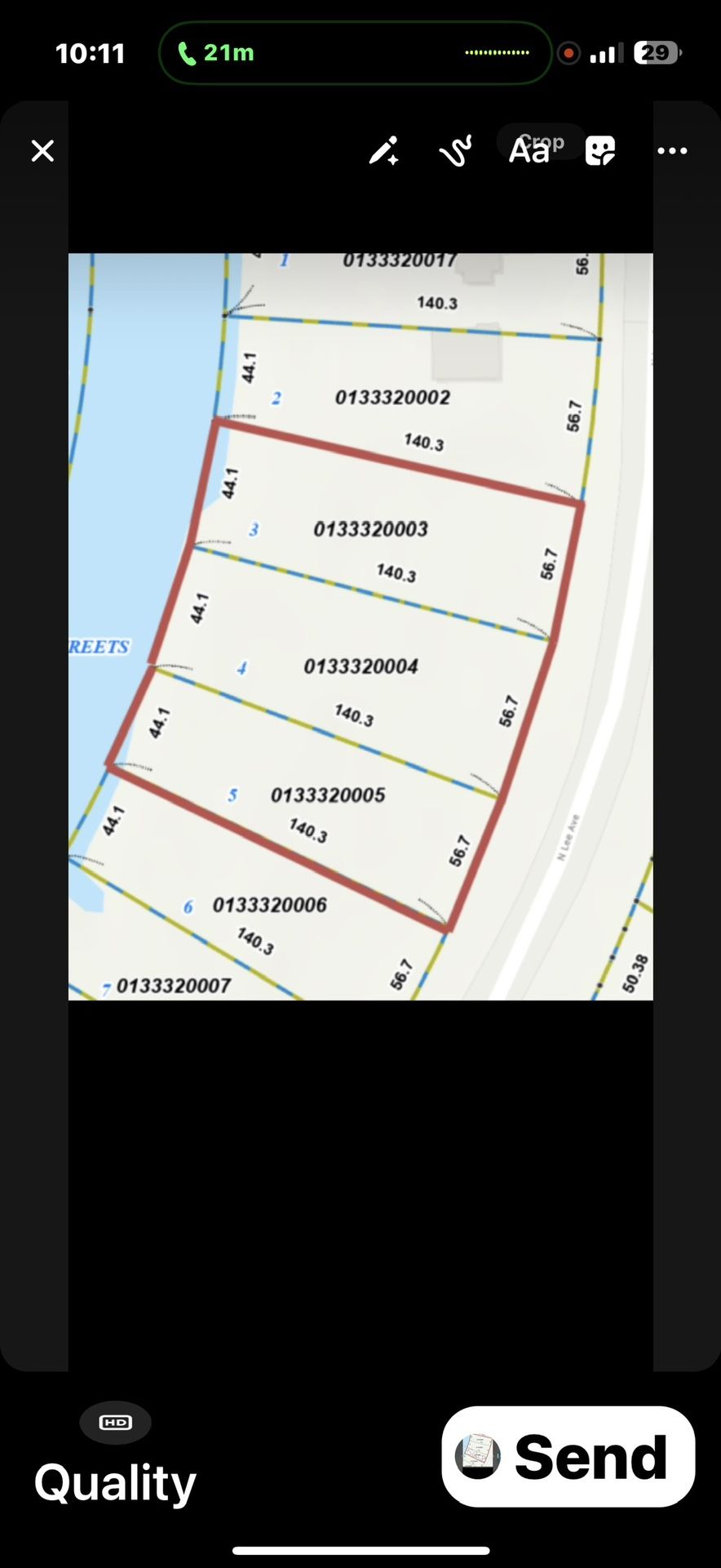 Waterfront Lot On Channel To Fox Lake For Sale - photo 4