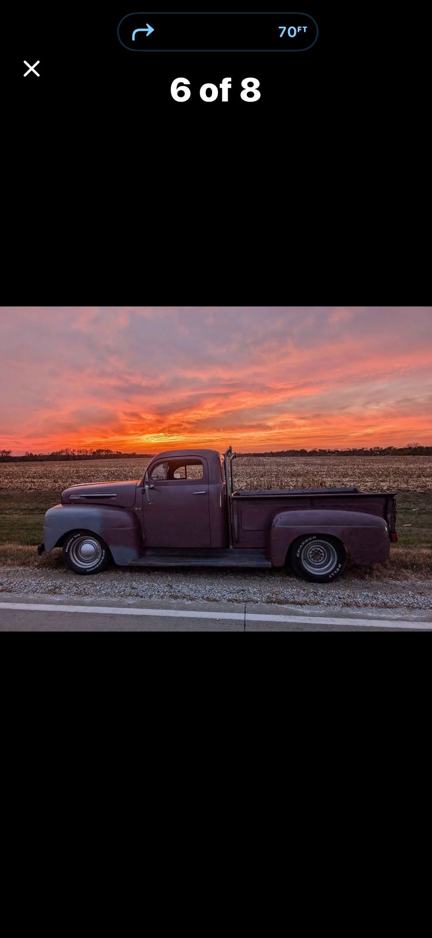 1950 Ford F