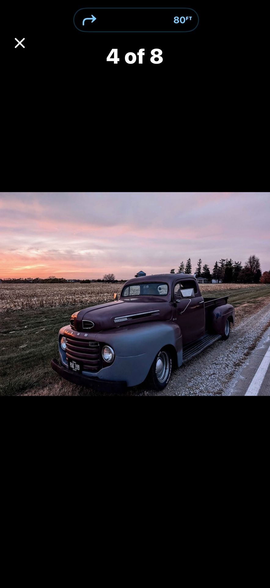 1950 Ford F - photo 2