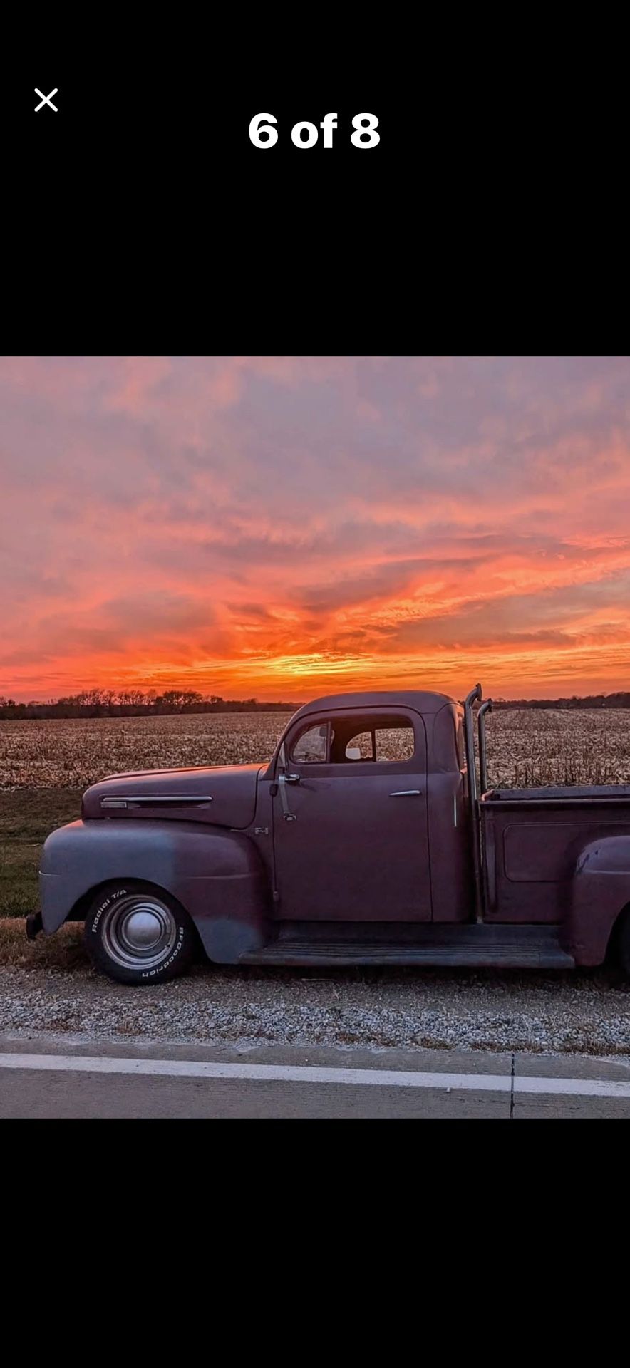1950 Ford F - photo 3